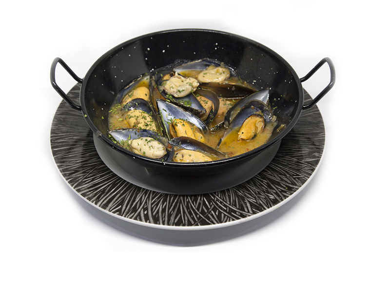 Imagen producto Mejillones Marinera